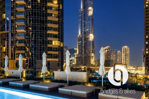 2 bedrooms Apartment in Downtown Dubai (Downtown Burj Dubai), UAE No. 168370 20