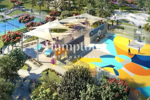 1 غرف نوم شقة في Maple at Dubai Hills Estate, الإمارات العربية المتحدة رقم 168373 12