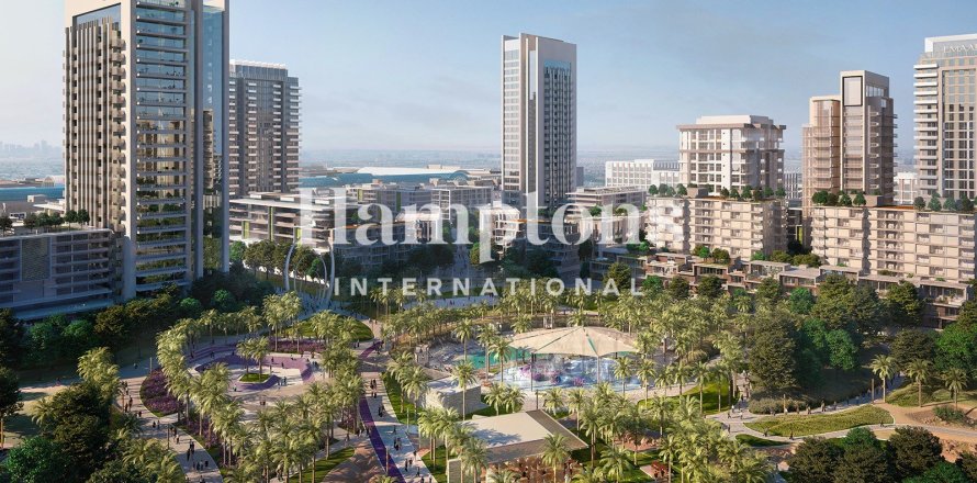 1 غرف نوم شقة في Maple at Dubai Hills Estate, الإمارات العربية المتحدة رقم 168373