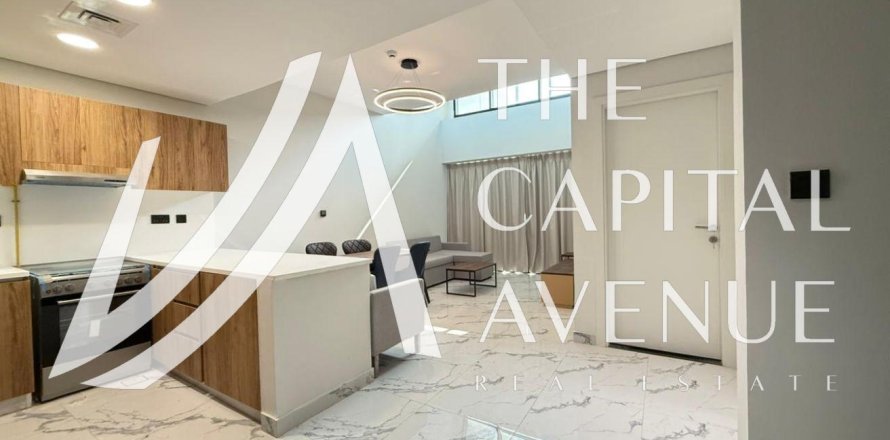 Appartement de 3 chambres à Al Maryah Island, UAE No. 136916