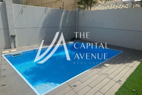 Таунхаус с 3 спальнями в Al Samha, ОАЭ №136919 15