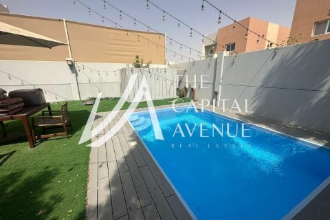 Таунхаус с 3 спальнями в Al Samha, ОАЭ №136919 14