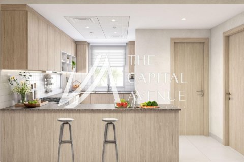 Таунхаус с 2 спальнями в Халифа-Сити, ОАЭ №136914 4