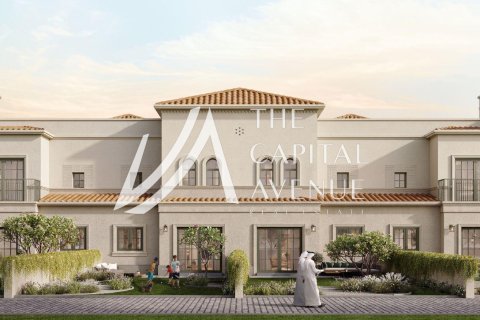 Таунхаус с 2 спальнями в Халифа-Сити, ОАЭ №136914 7