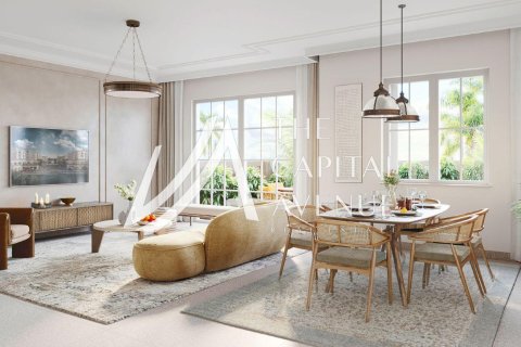 Таунхаус с 2 спальнями в Халифа-Сити, ОАЭ №136914 3