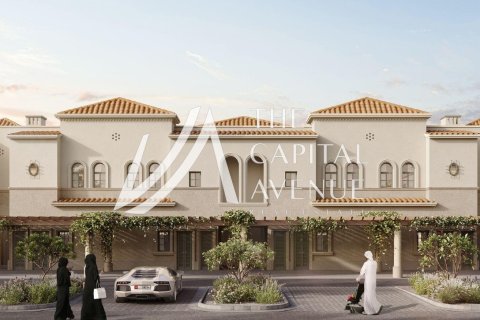 Таунхаус с 2 спальнями в Халифа-Сити, ОАЭ №136914 8