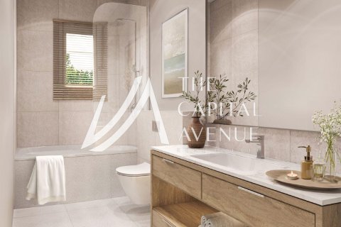 Таунхаус с 2 спальнями в Халифа-Сити, ОАЭ №136914 6