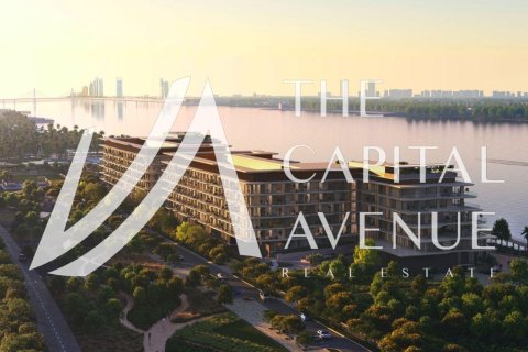 Квартира с 1 спальней в Al Hudayriat Island, ОАЭ №136915 12