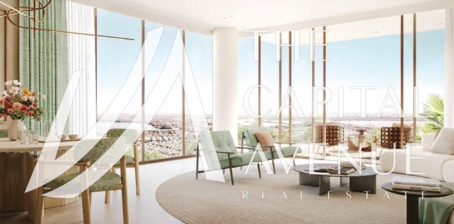 1 bedroom Apartment on the Saadiyat Island, UAE No. 136918