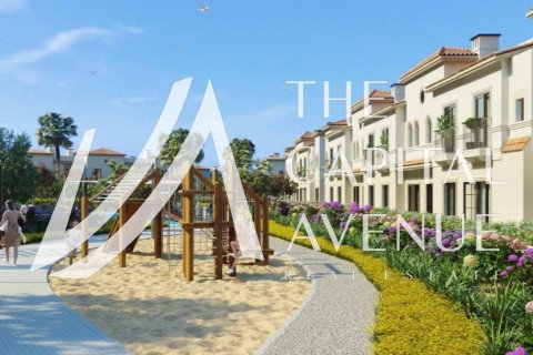 Таунхаус с 3 спальнями в Халифа-Сити, ОАЭ №136917