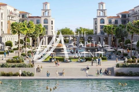 Таунхаус с 3 спальнями в Халифа-Сити, ОАЭ №136917 11