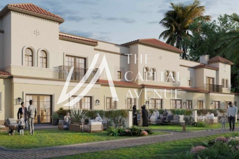 Таунхаус с 3 спальнями в Халифа-Сити, ОАЭ №136917 13