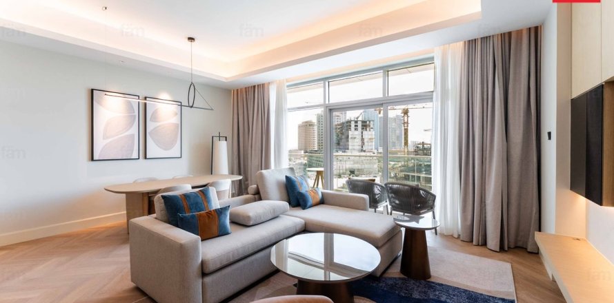 Appartement de 1 chambre à Al Barsha, UAE No. 161771