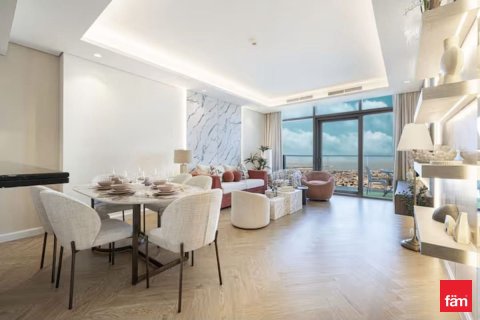 Appartement de 2 chambres à Business Bay, UAE No. 161775