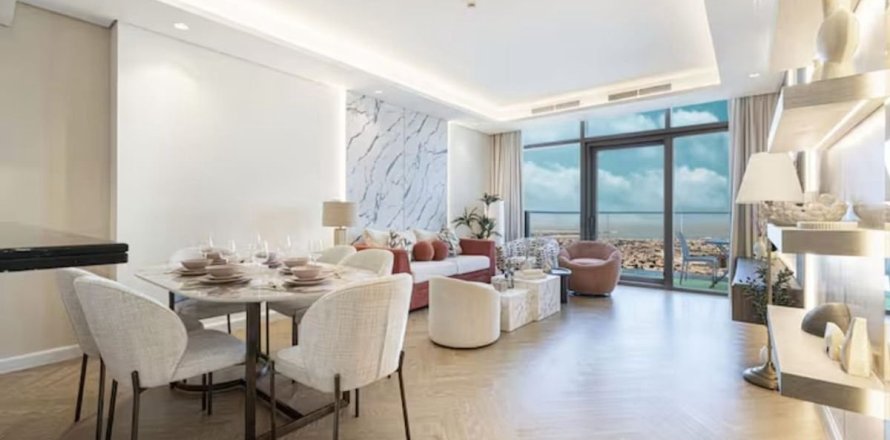 Appartement de 2 chambres à Business Bay, UAE No. 161775
