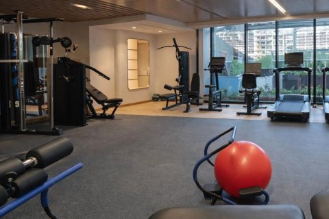 Apartment de 1 dormitorio en Meydan, UAE No. 207576 14