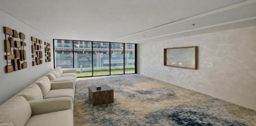 Apartment de 1 dormitorio en Meydan, UAE No. 207576