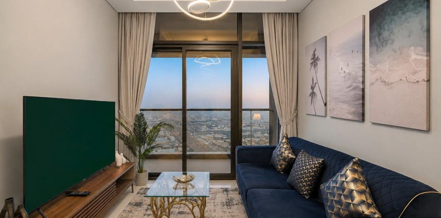 Appartement de 2 chambres à Business Bay, UAE No. 207571