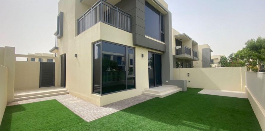 Townhouse de 4 chambres à Maple 1, UAE No. 207574