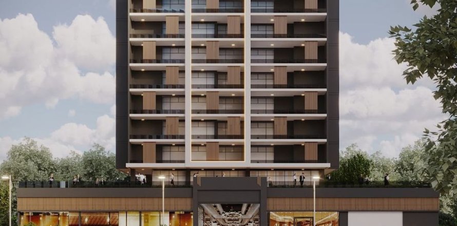 Apartment de 1 dormitorio  No. 125482