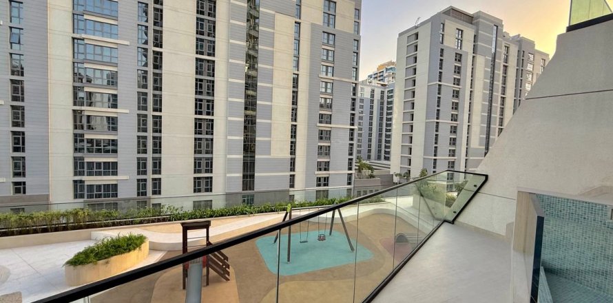 Appartement de 1 chambre No. 126035