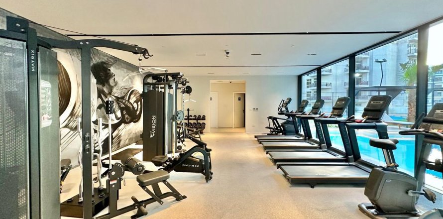 Квартира с 2 спальнями №126030