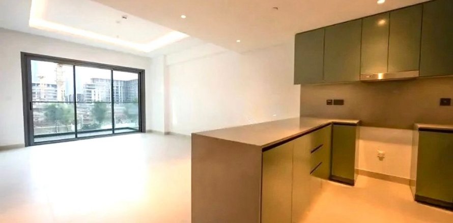 Appartement de 1 chambre  No. 126033