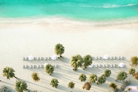 1 غرف نوم شقة في Dubai Harbour, الإمارات العربية المتحدة رقم 245 7