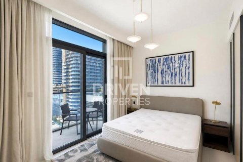 Квартира с 1 спальней в EMAAR Beachfront, ОАЭ №206299 7