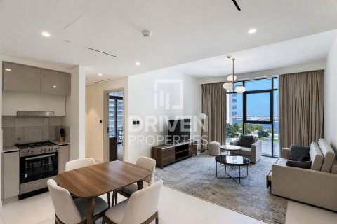 Квартира с 1 спальней в EMAAR Beachfront, ОАЭ №206299 5