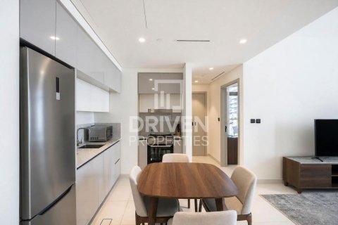 Квартира с 1 спальней в EMAAR Beachfront, ОАЭ №206299 11