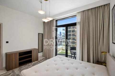 Квартира с 1 спальней в EMAAR Beachfront, ОАЭ №206299 10