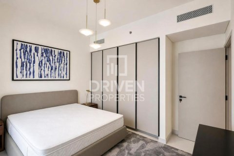 Квартира с 1 спальней в EMAAR Beachfront, ОАЭ №206299 8