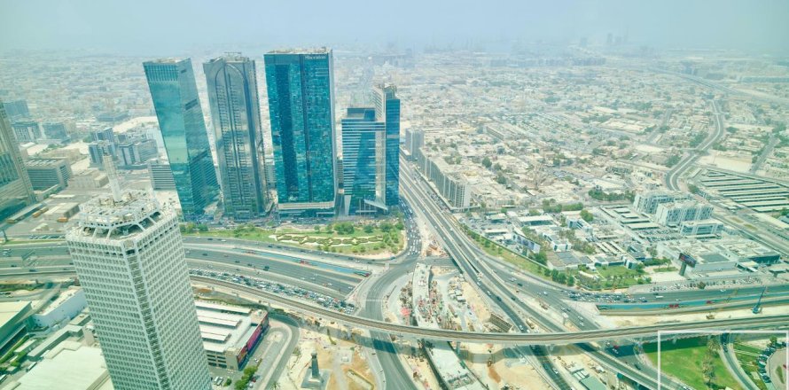 Appartement de 1 chambre à Zabeel, UAE No. 194416