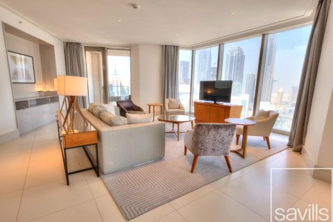 Квартира с 3 спальнями в Vida Residence Downtown, ОАЭ №194422 24
