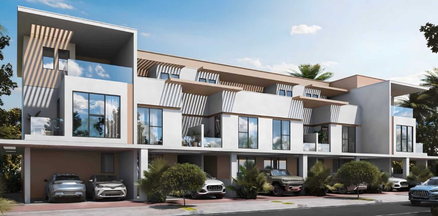Townhouse de 5 chambres à Dubai, UAE No. 147103