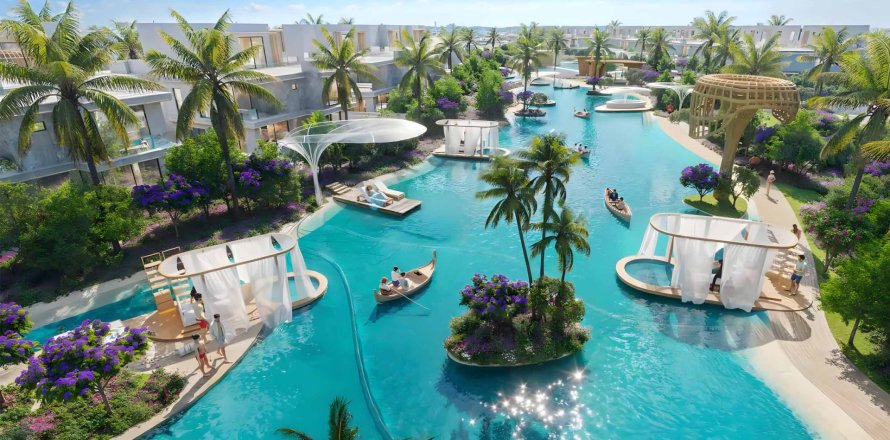 Townhouse de 5 chambres à Dubai, UAE No. 147105