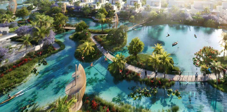 Townhouse de 5 chambres à Dubai, UAE No. 147104