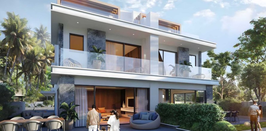 Townhouse de 5 chambres à Dubai, UAE No. 147102