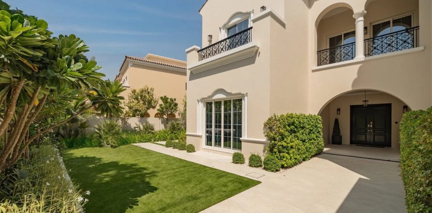 Townhouse de 6 chambres à Dubai, UAE No. 147106