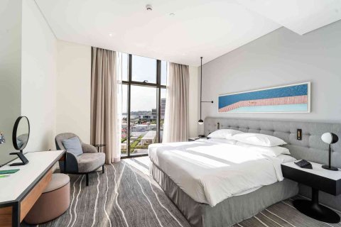 Квартира с 3 спальнями в Пальма Джумейра, ОАЭ №147100 17