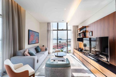 Квартира с 3 спальнями в Пальма Джумейра, ОАЭ №147100 6