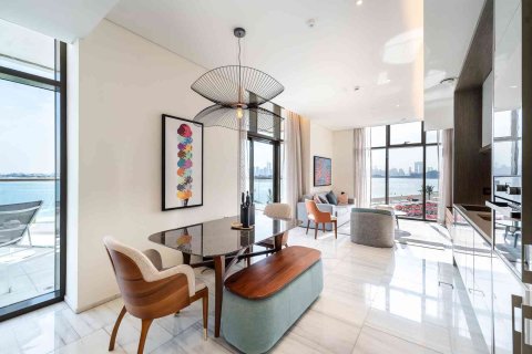 Квартира с 3 спальнями в Пальма Джумейра, ОАЭ №147100 4