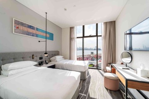 Квартира с 3 спальнями в Пальма Джумейра, ОАЭ №147100 12