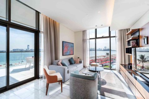 Квартира с 3 спальнями в Пальма Джумейра, ОАЭ №147100 3