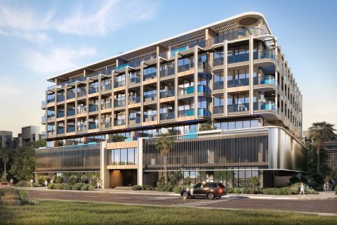 Квартира с 1 спальней  №120353 3