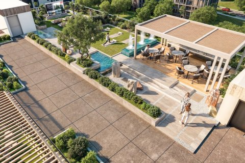 Квартира с 1 спальней  №120353 7