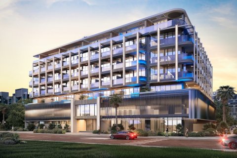 Квартира с 1 спальней  №120353 6