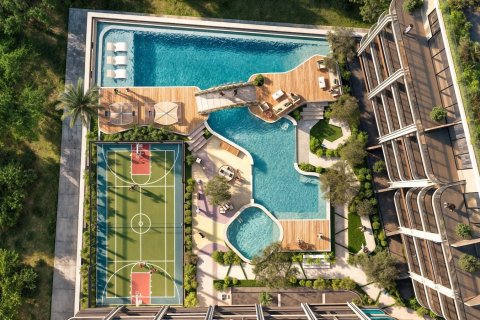 Квартира с 1 спальней  №120353 8