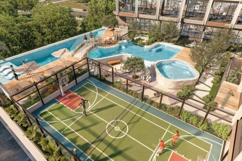 Квартира с 1 спальней  №120353 9